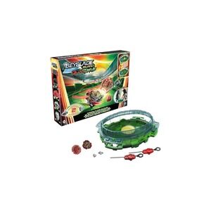 BEYBLADE Burst QuadDrive Interstellar Drop Battle Set, Set Stadium, 2...